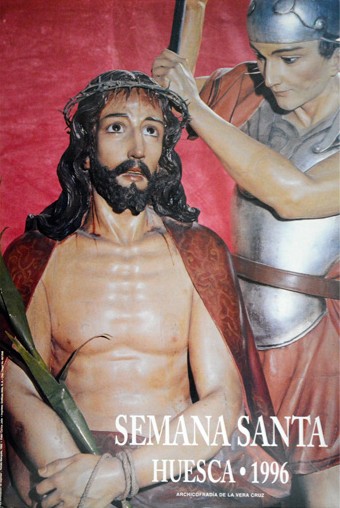 Semana Santa en Huesca  